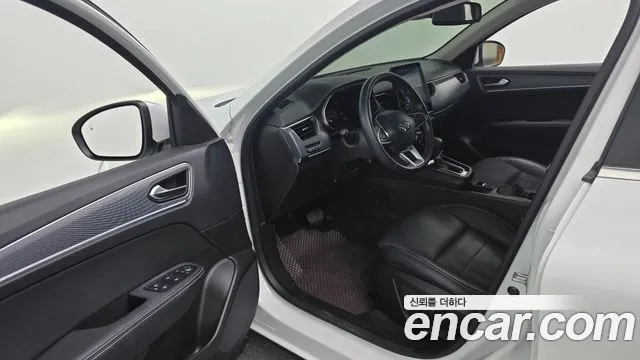 Renault Korea XM3 — Фото автомобиля 15