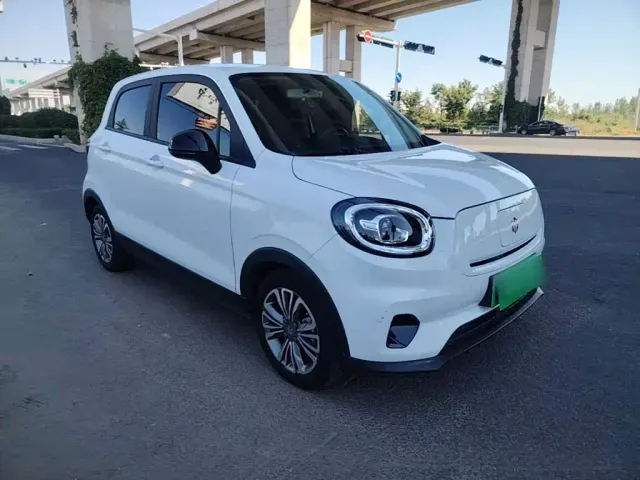 Leapmotor T03 — Фото автомобиля 3