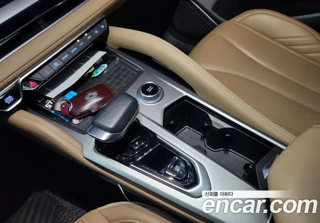 Renault Korea Grand Koleos — Фото автомобиля 9