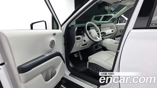Hyundai Palisade LX3 — Фото автомобиля 10