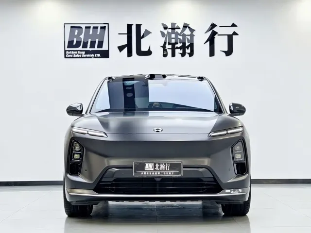 Nio EC6 — Фото автомобиля 2