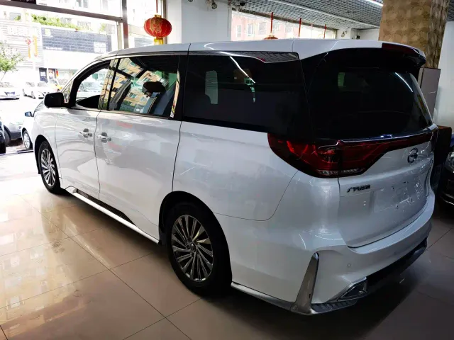 GAC Trumpchi M8 — Фото автомобиля 4