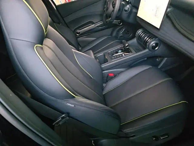 BYD Yuan PLUS — Фото автомобиля 24