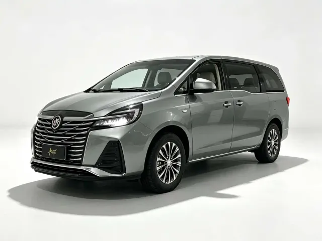 Фотография автомобиля — Buick GL8