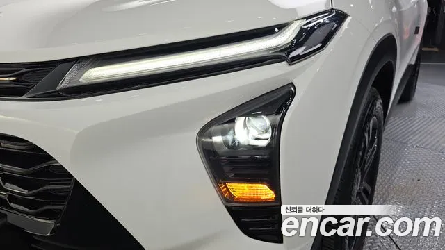 ChevroletGMDaewoo Trax Trax Кроссовер — Фото автомобиля 22