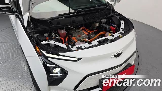 Chevrolet Bolt EV — Фото автомобиля 6