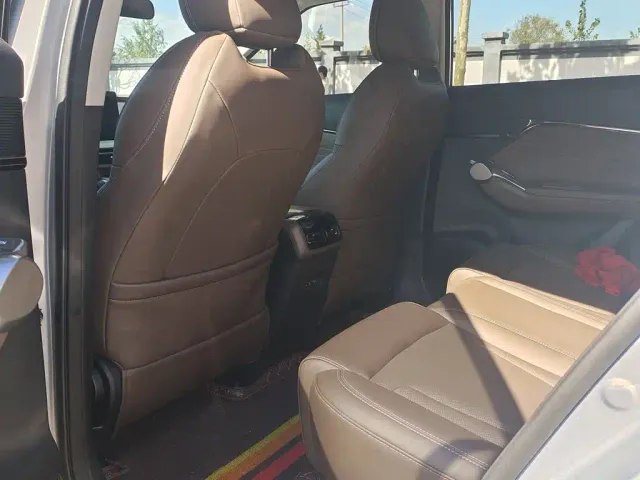 GAC Trumpchi GS4 — Фото автомобиля 11