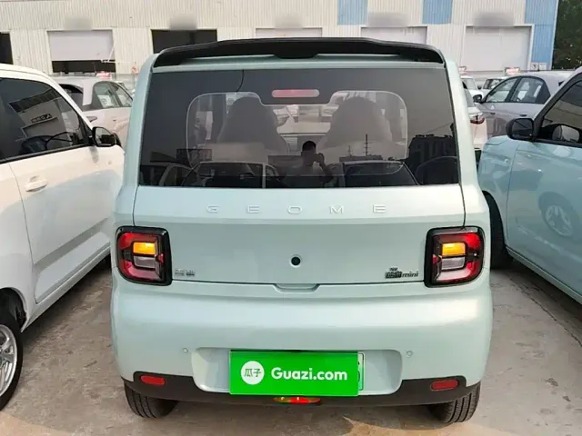 Geely Panda — Фото автомобиля 5