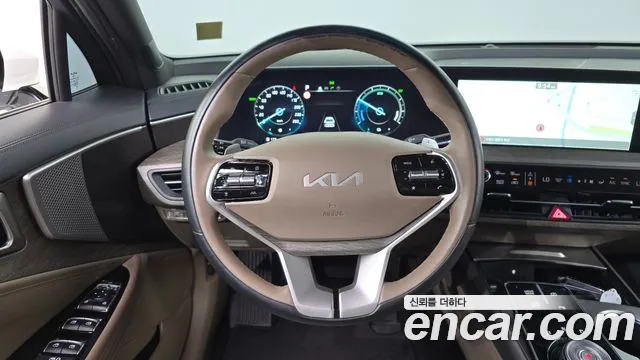 Kia K8 Noblesse — Фото автомобиля 11