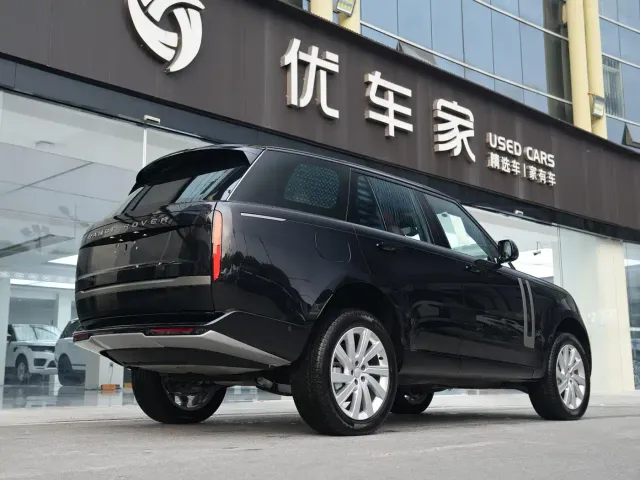 Land Rover Range Rover — Фото автомобиля 4
