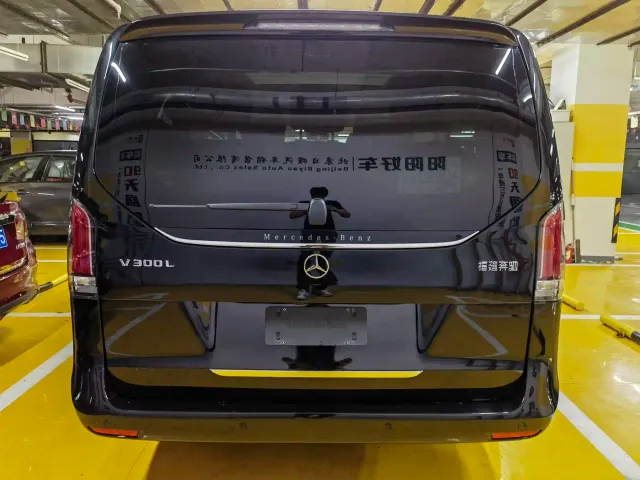 Mercedes-Benz V-Class — Фото автомобиля 8