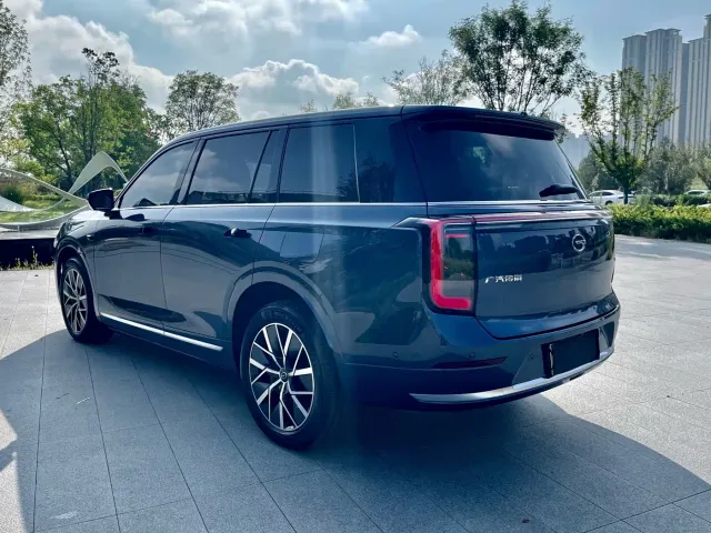 GAC Trumpchi Xiangwang S9 — Фото автомобиля 18