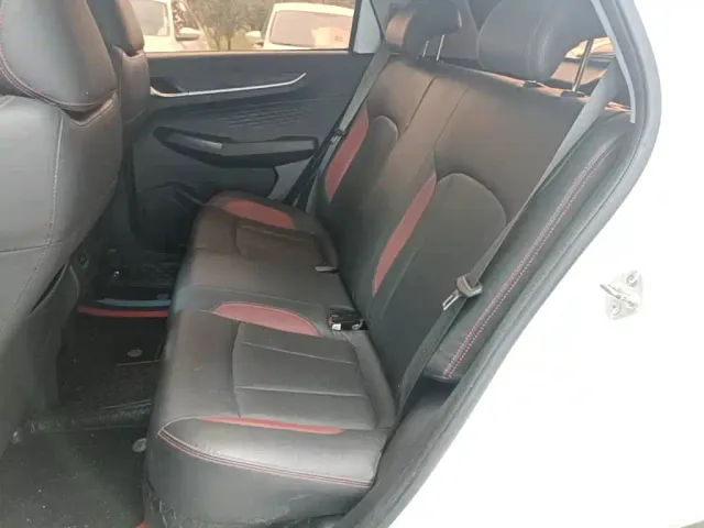 Geely Vision X3 — Фото автомобиля 16