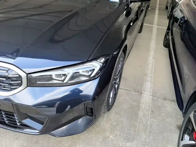 BMW 3 Series — Фото автомобиля 23
