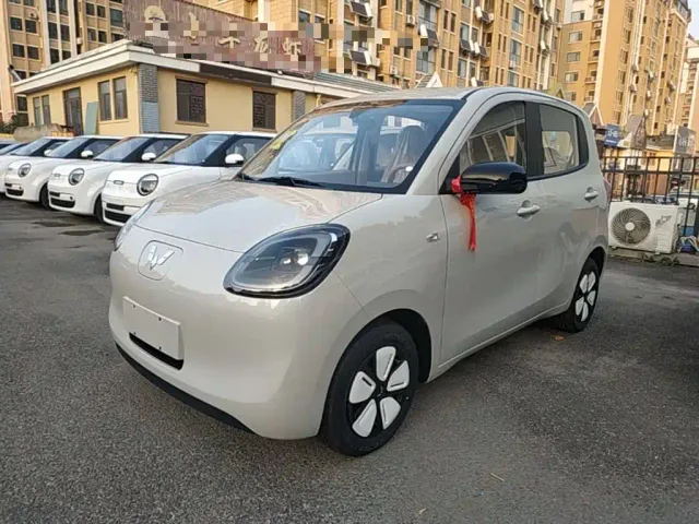 Фотография автомобиля — Wuling Hongguang Mini EV