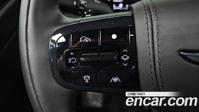 Genesis G80 Бензин 3.5 турбо AWD — Фото автомобиля 8