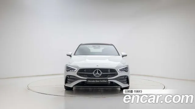 Mercedes-Benz CLA-Class C118 — Фото автомобиля 6