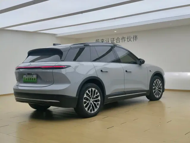 Nio ES6 — Фото автомобиля 9