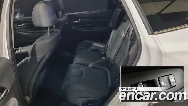 Hyundai Santafe Новый Santa Fe Дизель 2.2 2WD — Фото автомобиля 11
