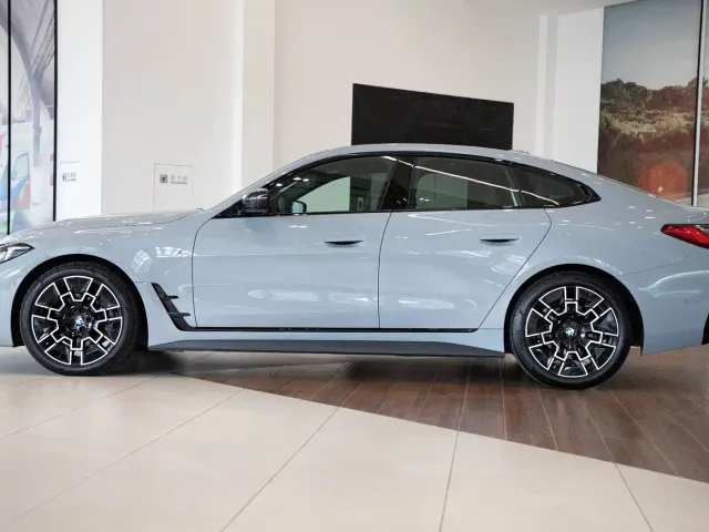 BMW 4 Series — Фото автомобиля 4