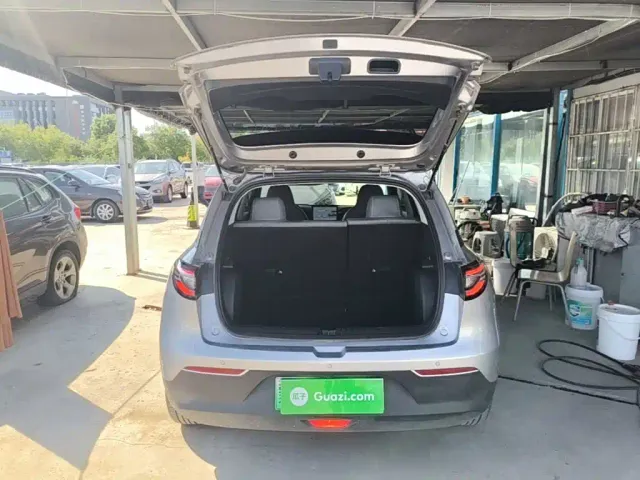 Geely Starry Wish — Фото автомобиля 18