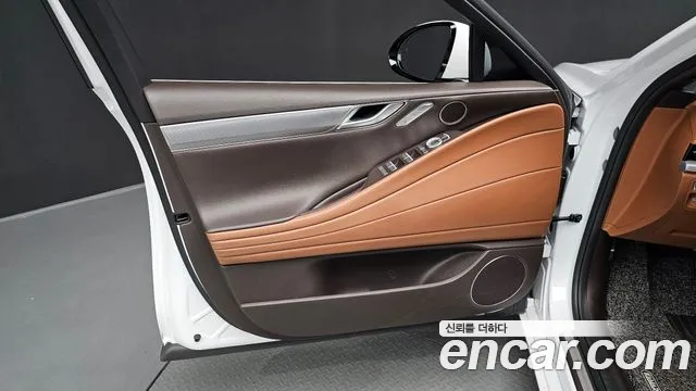 Genesis G80 RG3 — Фото автомобиля 13