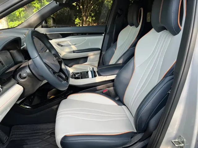 BYD Song PLUS — Фото автомобиля 6