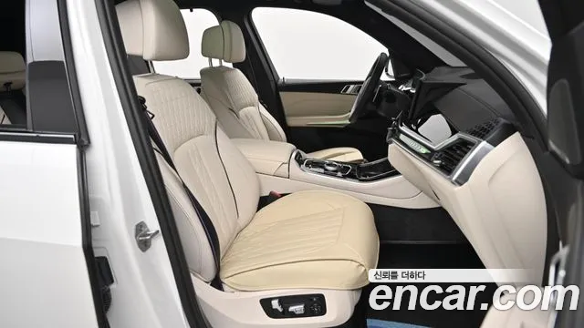 BMW X5 G05 — Фото автомобиля 10
