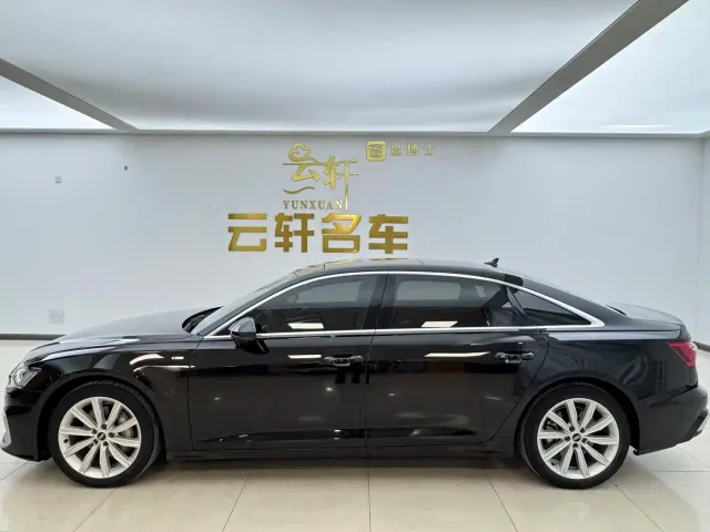 Audi A6L — Фото автомобиля 3