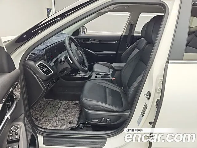 Kia Seltos Seltos (New) — Фото автомобиля 11