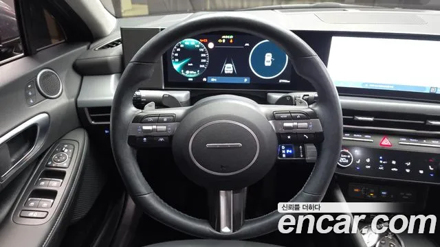 Hyundai Sonata DN8 — Фото автомобиля 18