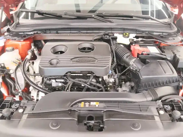 Ford Mondeo — Фото автомобиля 21