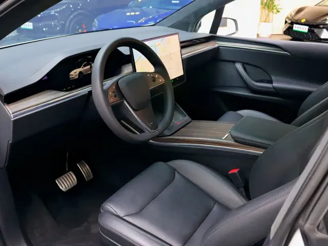 Tesla Model X — Фото автомобиля 5