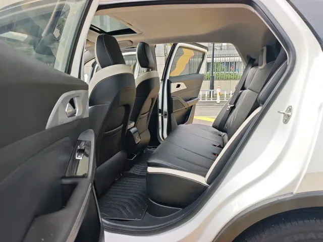Geely Geometry E Firefly — Фото автомобиля 12