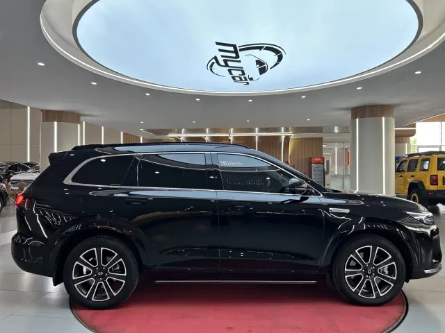 Aito M7 — Фото автомобиля 4