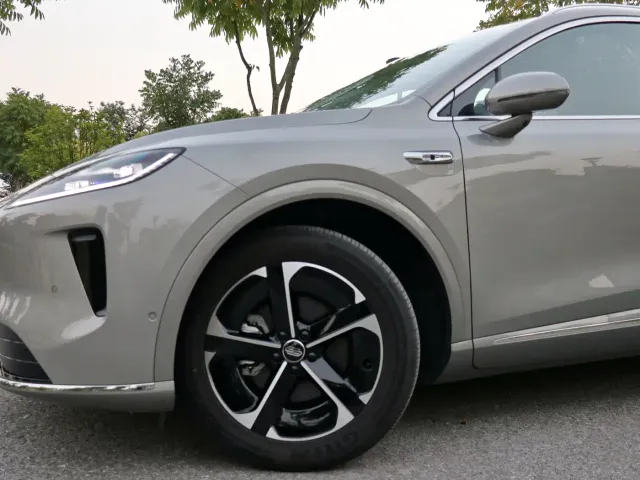 Shangjie SUV — Фото автомобиля 8