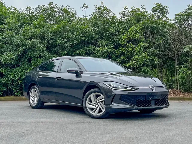 Volkswagen Lamando — Фото автомобиля 3