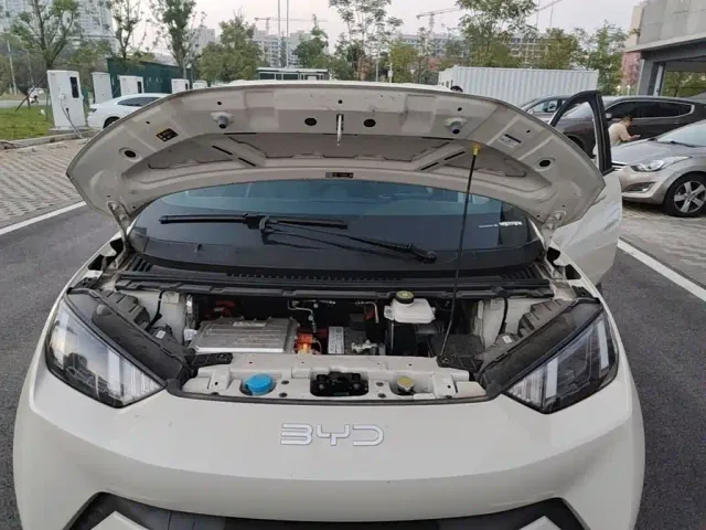 BYD Seagull — Фото автомобиля 16
