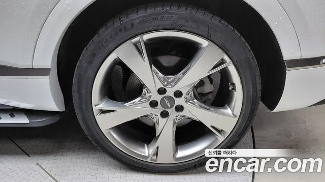 Genesis GV80 2.5T Бензин AWD — Фото автомобиля 20