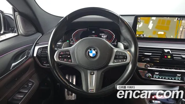 BMW Gran Turismo G32 — Фото автомобиля 19