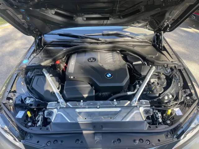 BMW 4 Series — Фото автомобиля 18