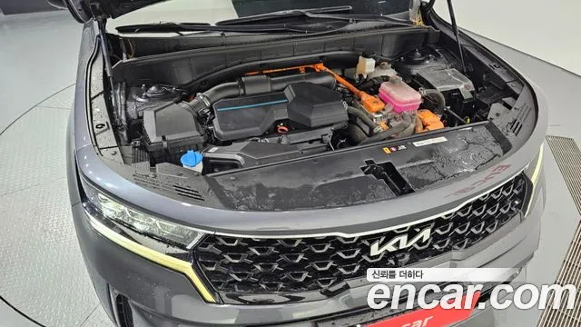 Kia Sorento Sorento 4-е поколение — Фото автомобиля 6