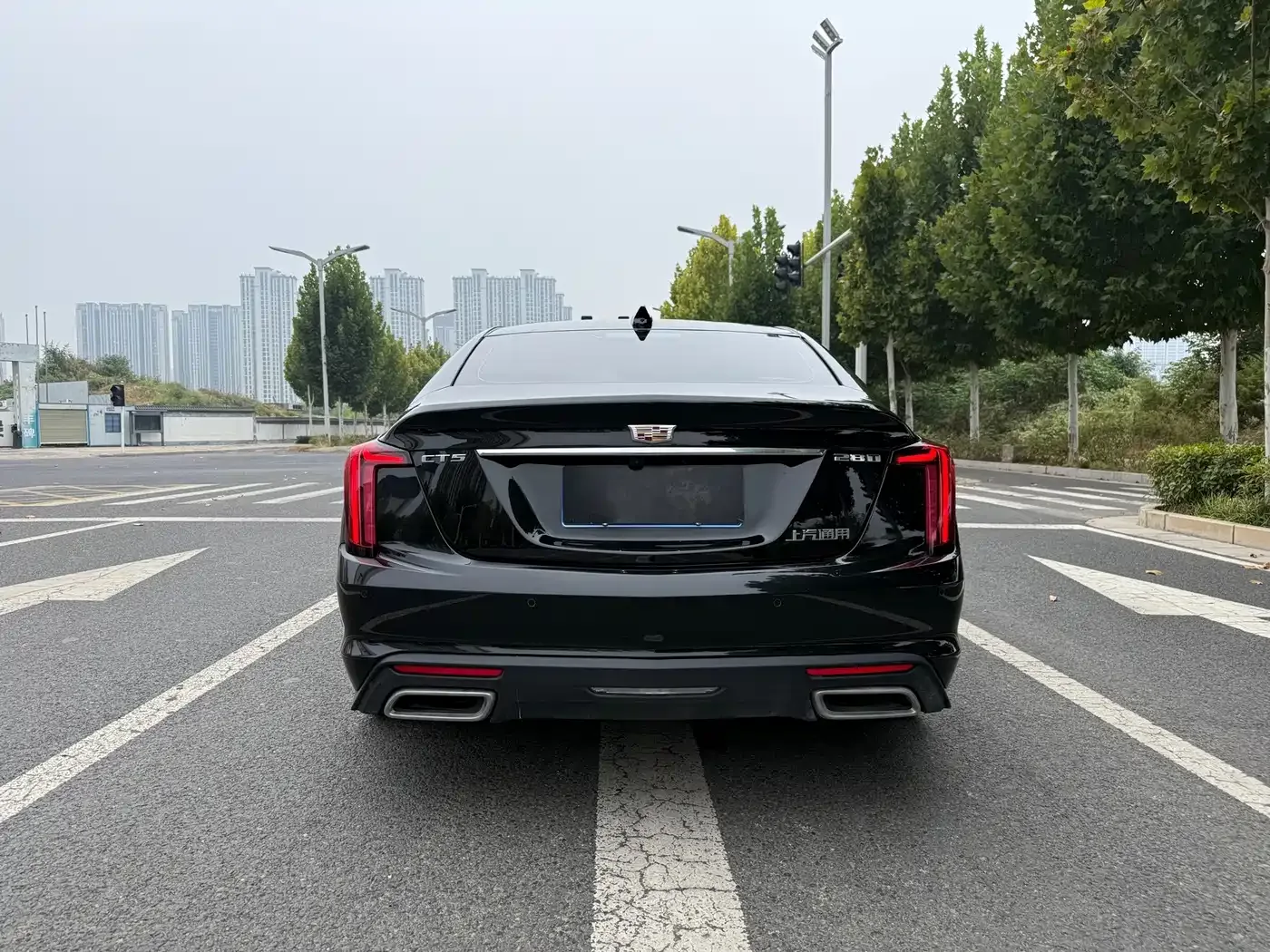 Cadillac Cadillac CT5 2025 Model 28T Urban Sport Edition — Фото автомобиля 9