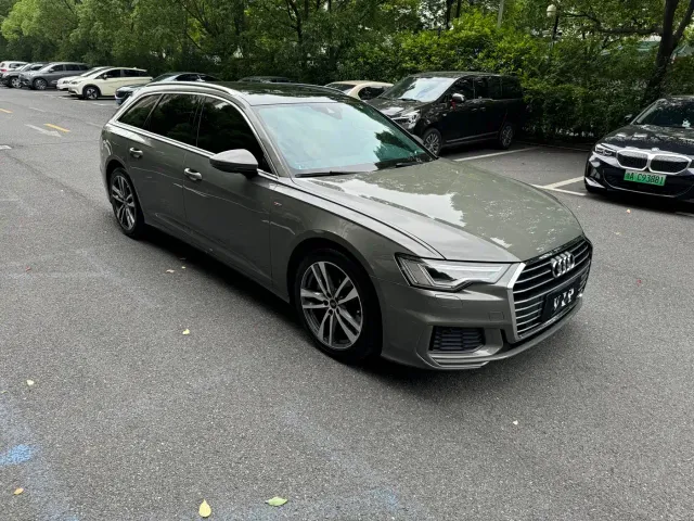 Audi A6 — Фото автомобиля 6