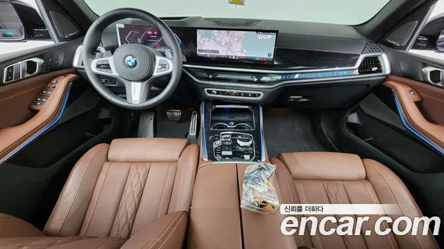 BMW X5 — Фото автомобиля 7