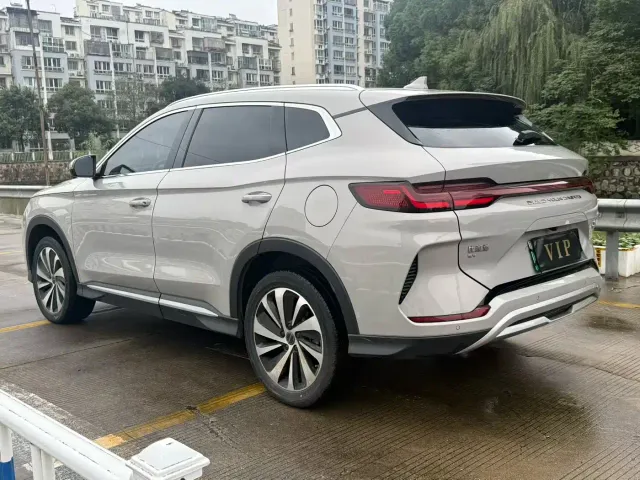 BYD Song PLUS — Фото автомобиля 6