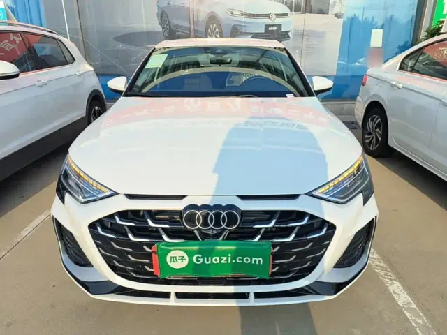 Audi A3 — Фото автомобиля 2