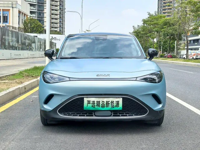 Smart #3 — Фото автомобиля 2