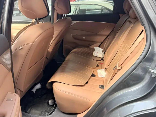 Dongfeng Aeolus L8 — Фото автомобиля 6