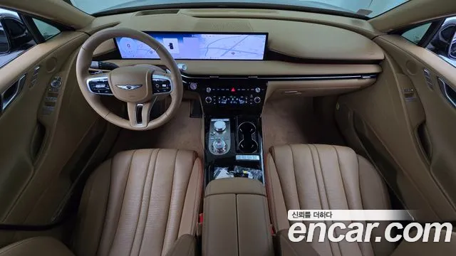 Genesis G80 RG3 — Фото автомобиля 7